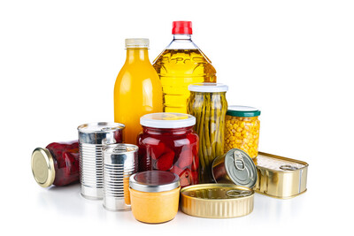 Canned &amp; Jarred Products