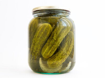 Olives &amp; Ferments