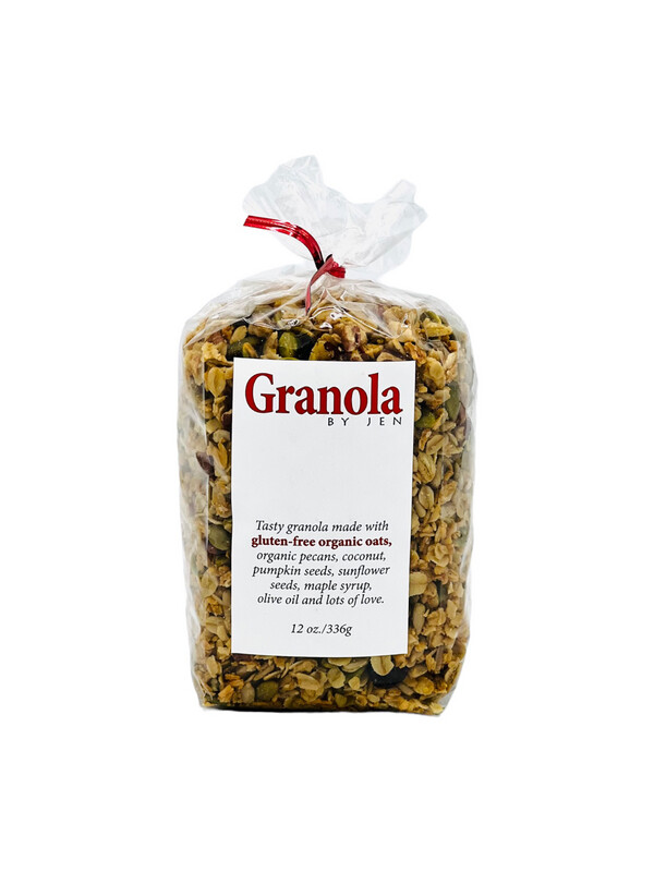 Granola Jens