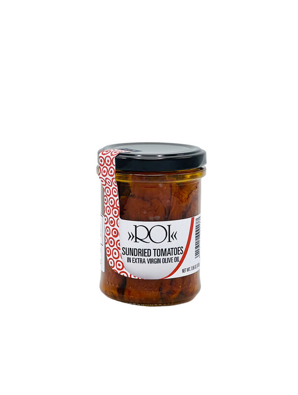 Sun Dried Tomatoes In EVOO ROI