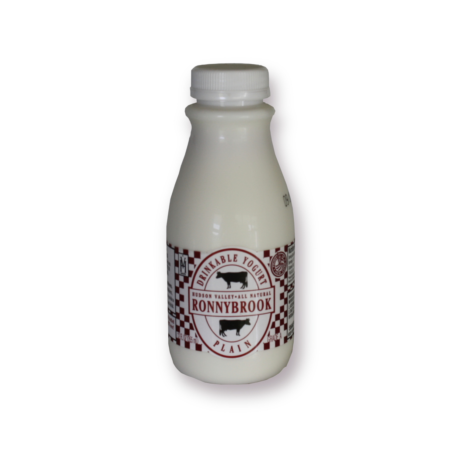 Drinkable Strawberry Yogurt Ronnybrook