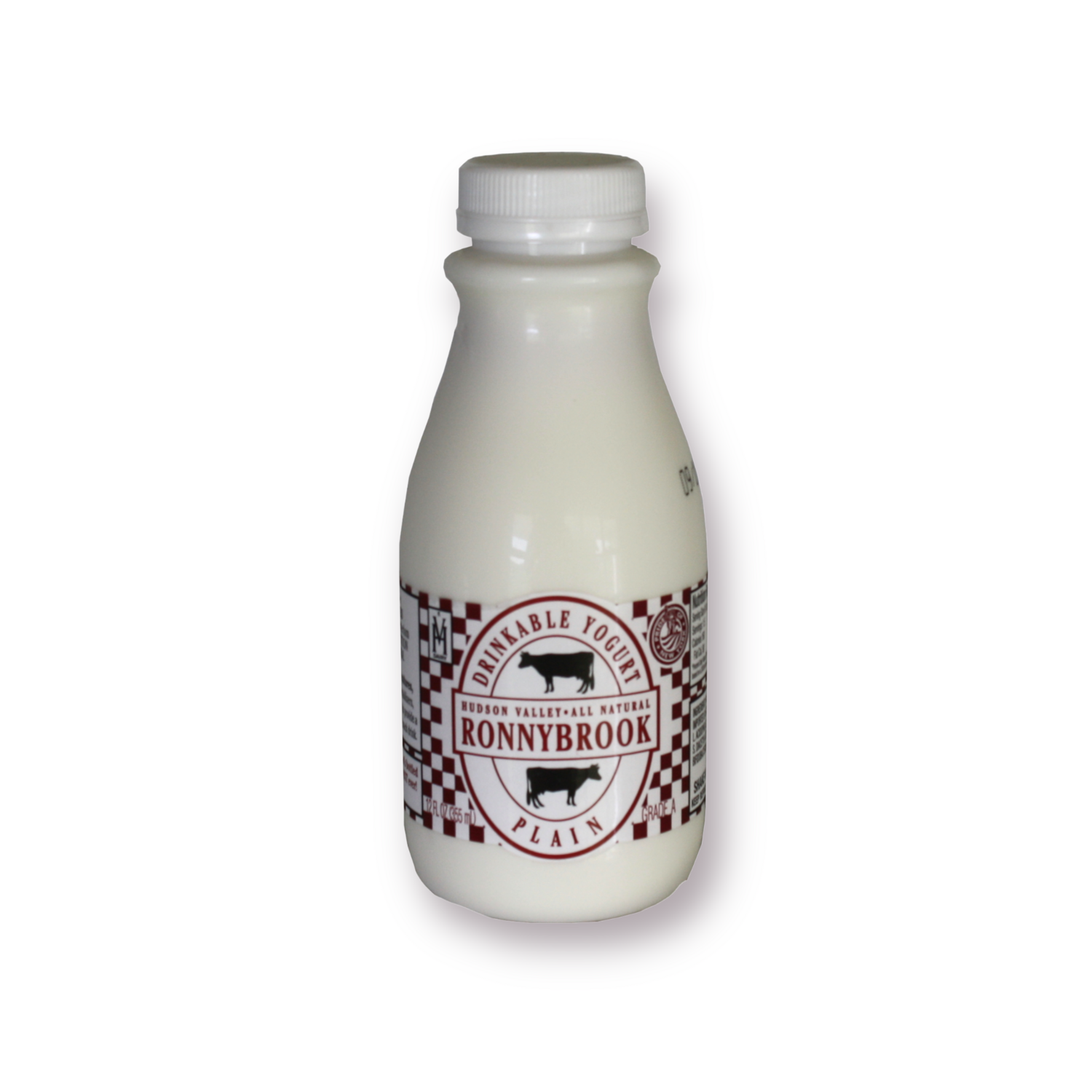 Drinkable Peach Yogurt Ronnybrook