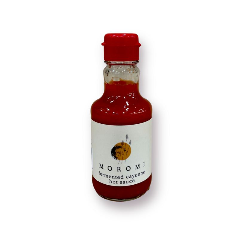 Hot Sauce Fermented Cayenne Moromi