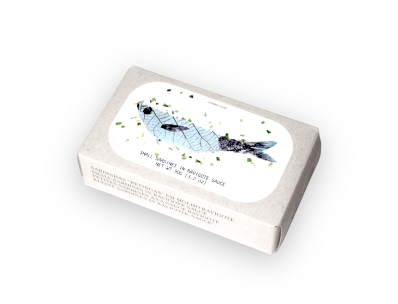 Small Sardines Jose Gourmet