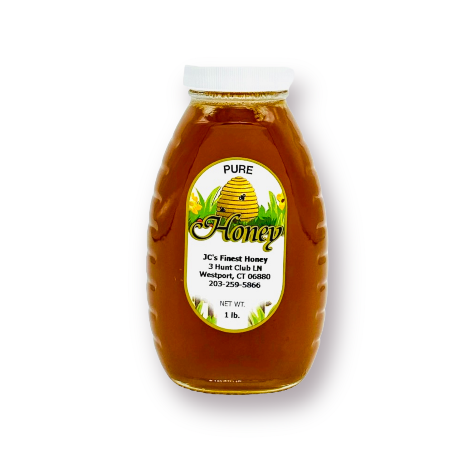 Honey Large JC