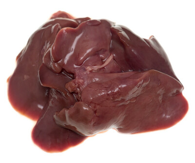 Chicken Liver Bella Bella