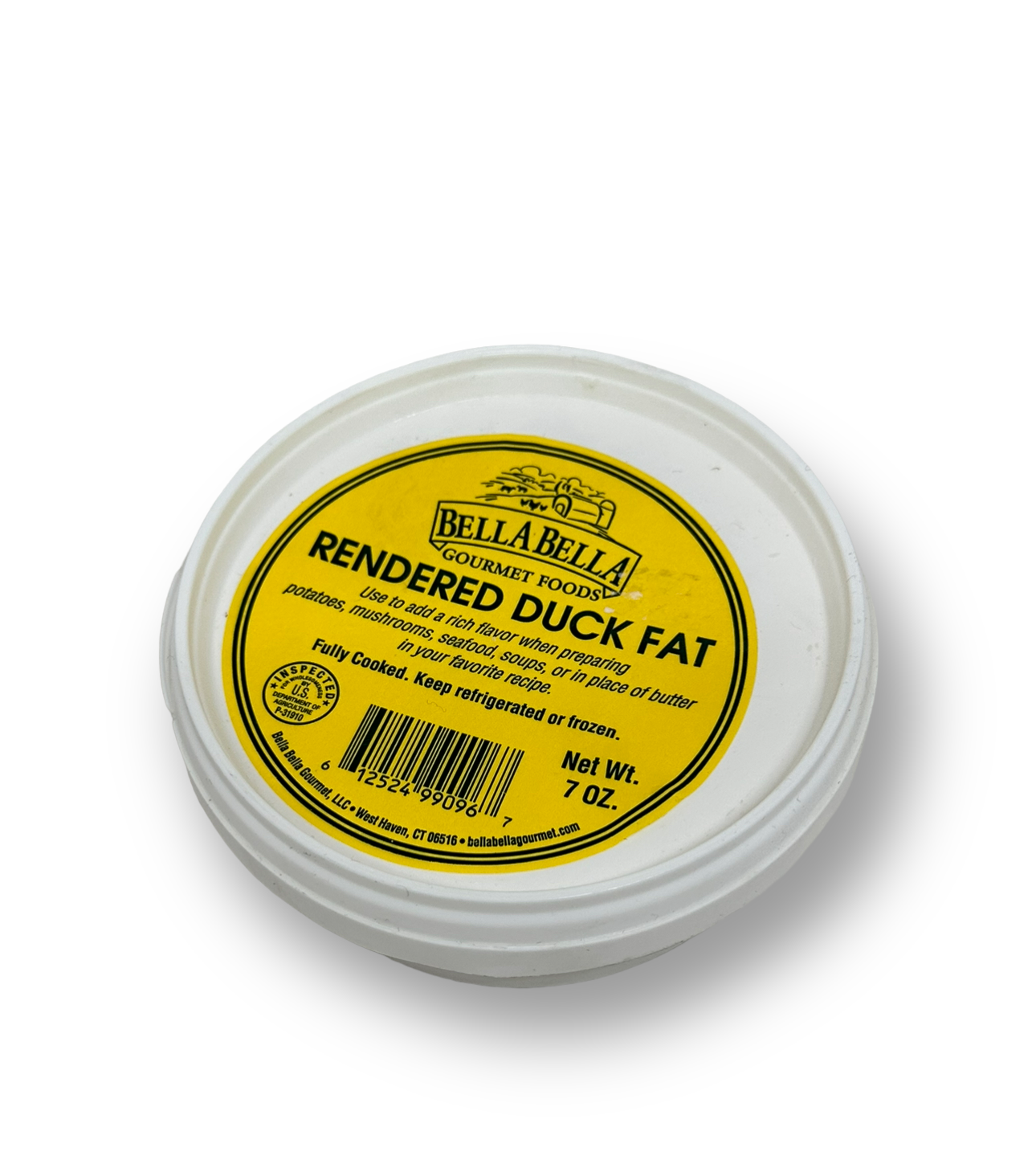 Rendered Duck Fat