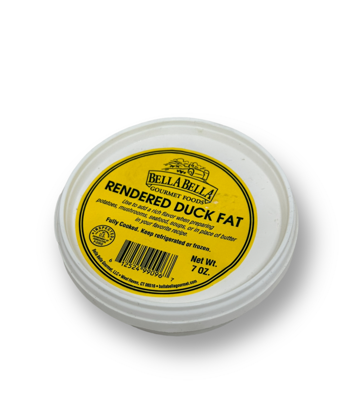 Rendered Duck Fat