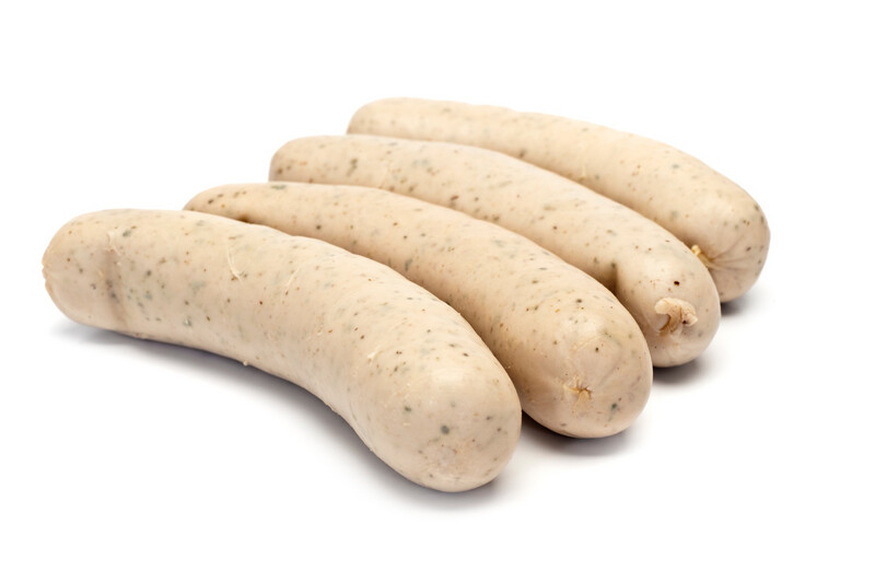 Sausage Cooked Bratwurst Schaller and Weber