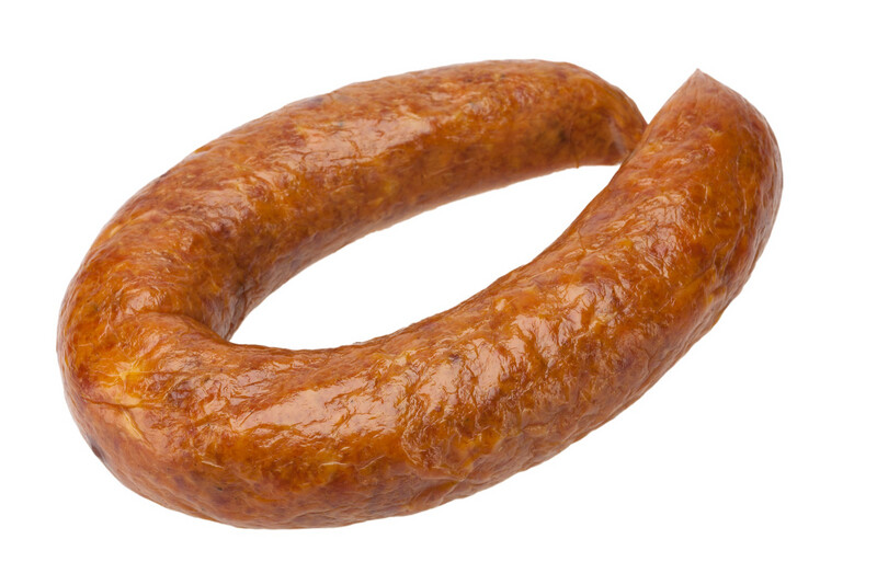 Sausage, Polish Kielbasa, Schaller &amp; Weber
