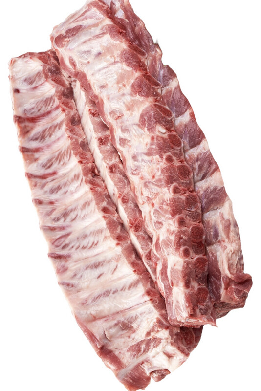 Baby Back Pork Ribs