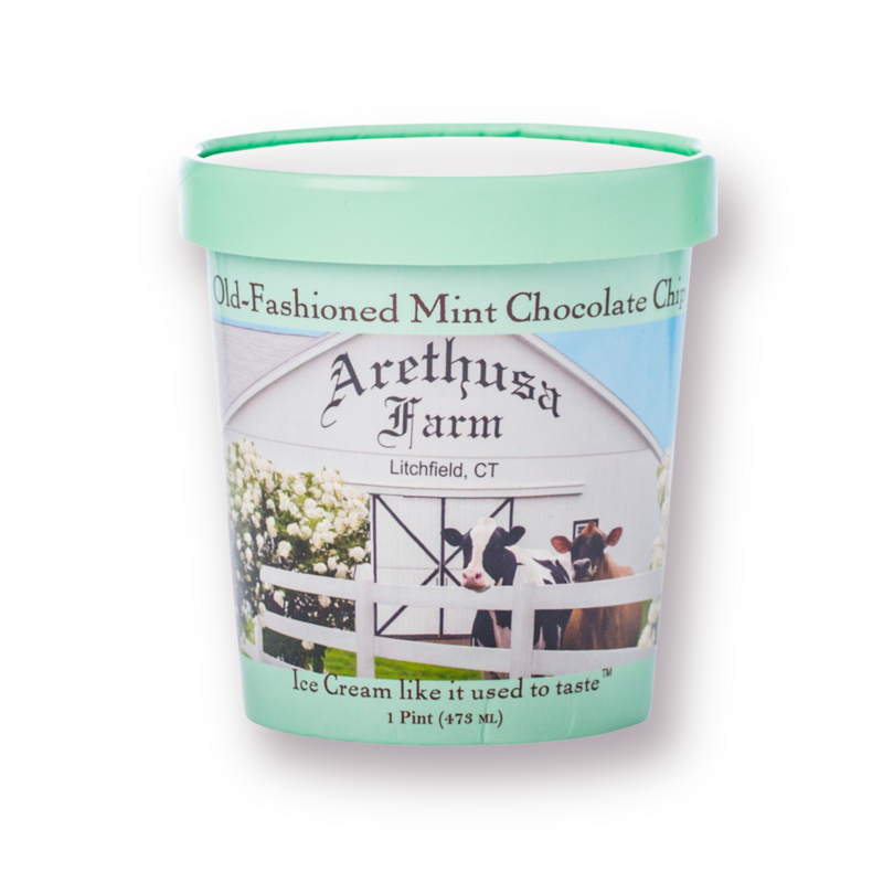 Mint Chocolate Chip Ice Cream Arethusa