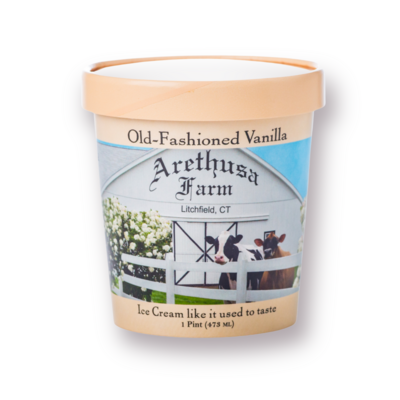 Vanilla Ice Cream Arethusa
