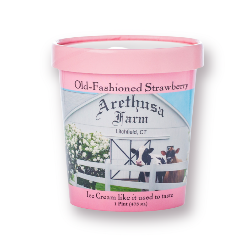 Strawberry Ice Cream Arethusa