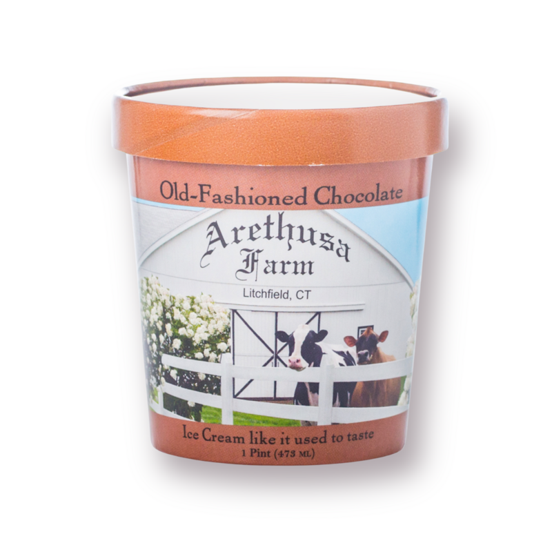 Chocolate Ice Cream Arethusa