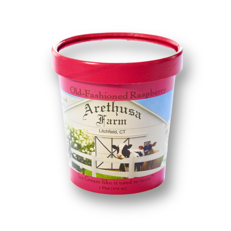 Raspberry Ice Cream Arethusa