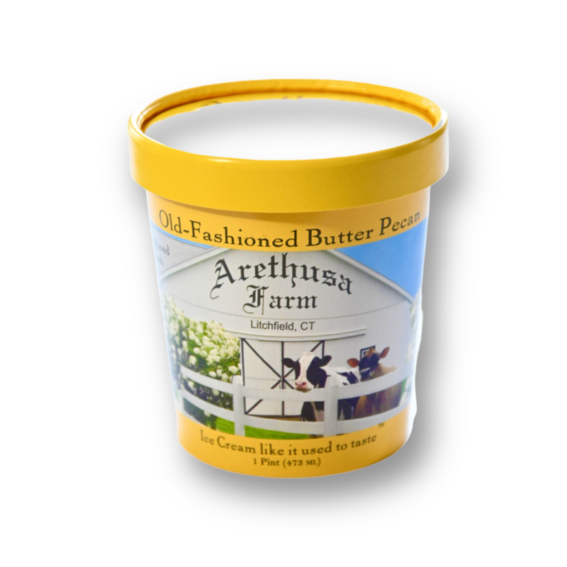 Butter Pecan Ice Cream Arethusa