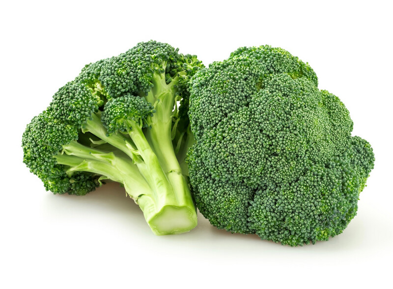 Broccoli Crowns