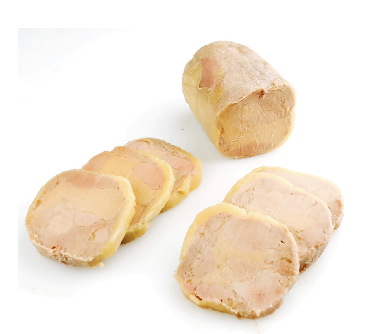 Duck, Foie Gras, Torchon, 8oz