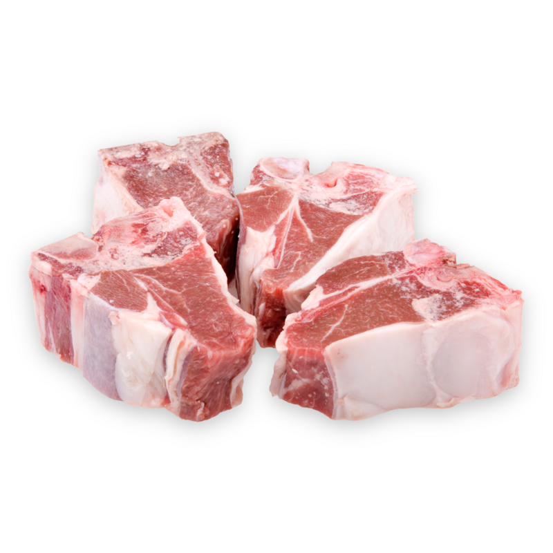 Lamb Chop Grass Fed
