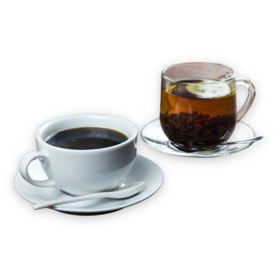 Coffee &amp; Tea