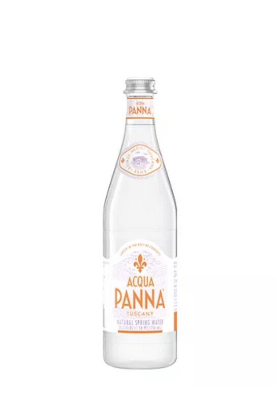 Acqua Panna Water 1 liter