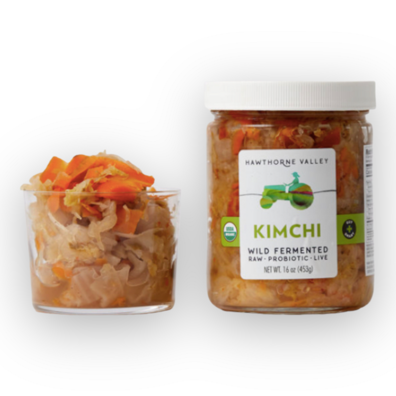 Kimchi, Hawthorne Valley