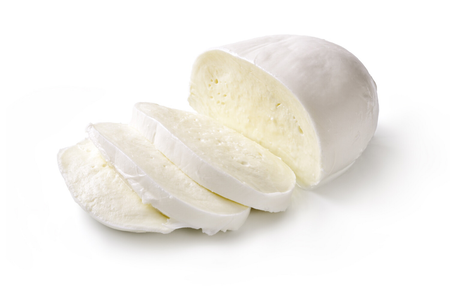 Mozzarella Di Bufala Liuzzi
