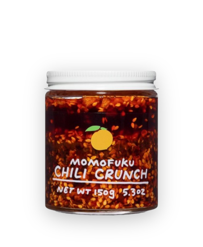 Chili Crunch Momofuku
