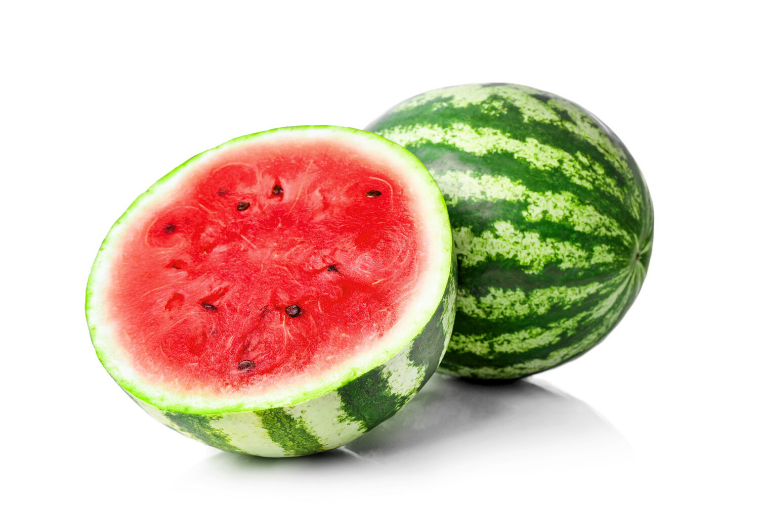 Watermelon Half