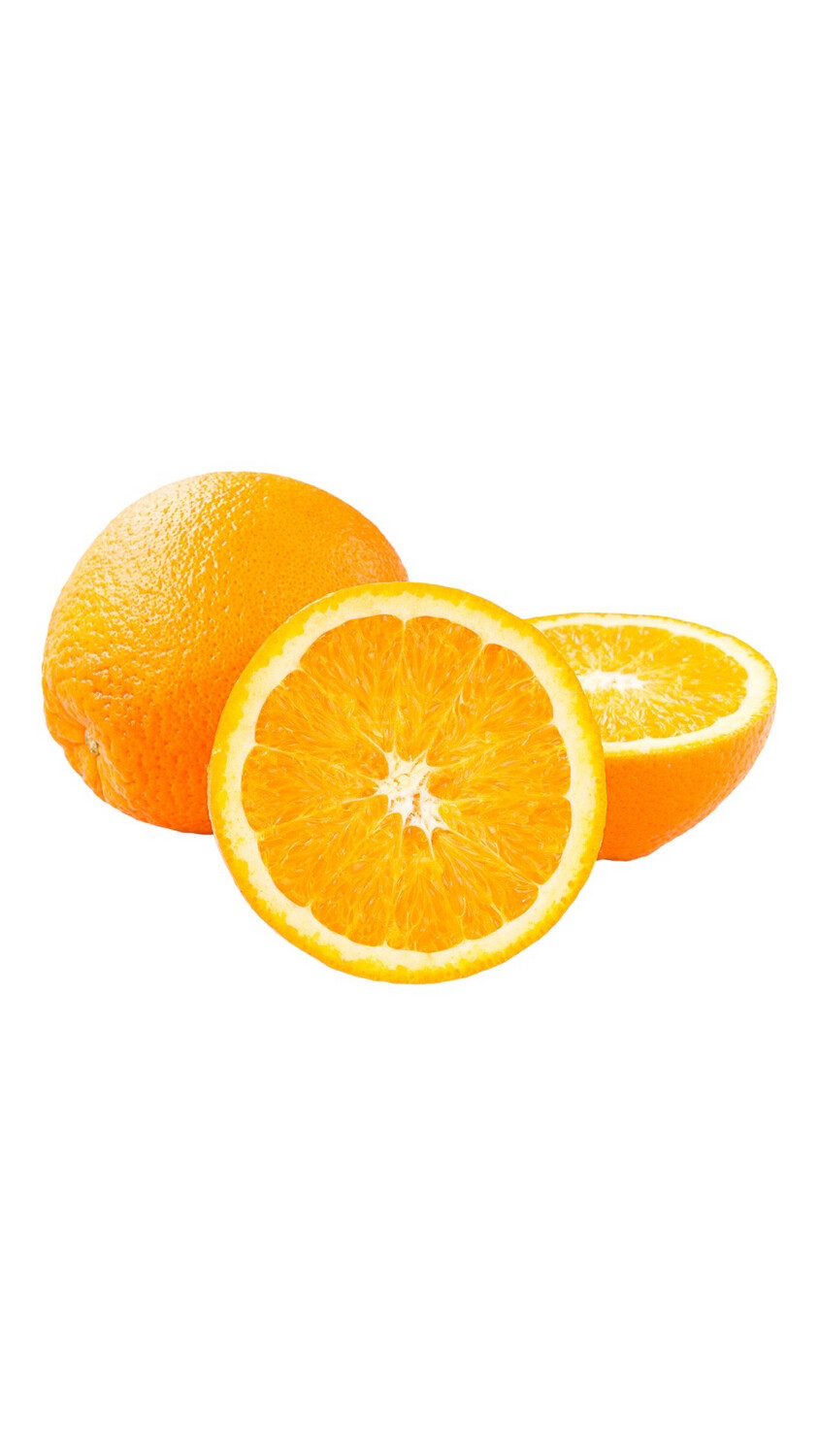 Heirloom Navel Oranges