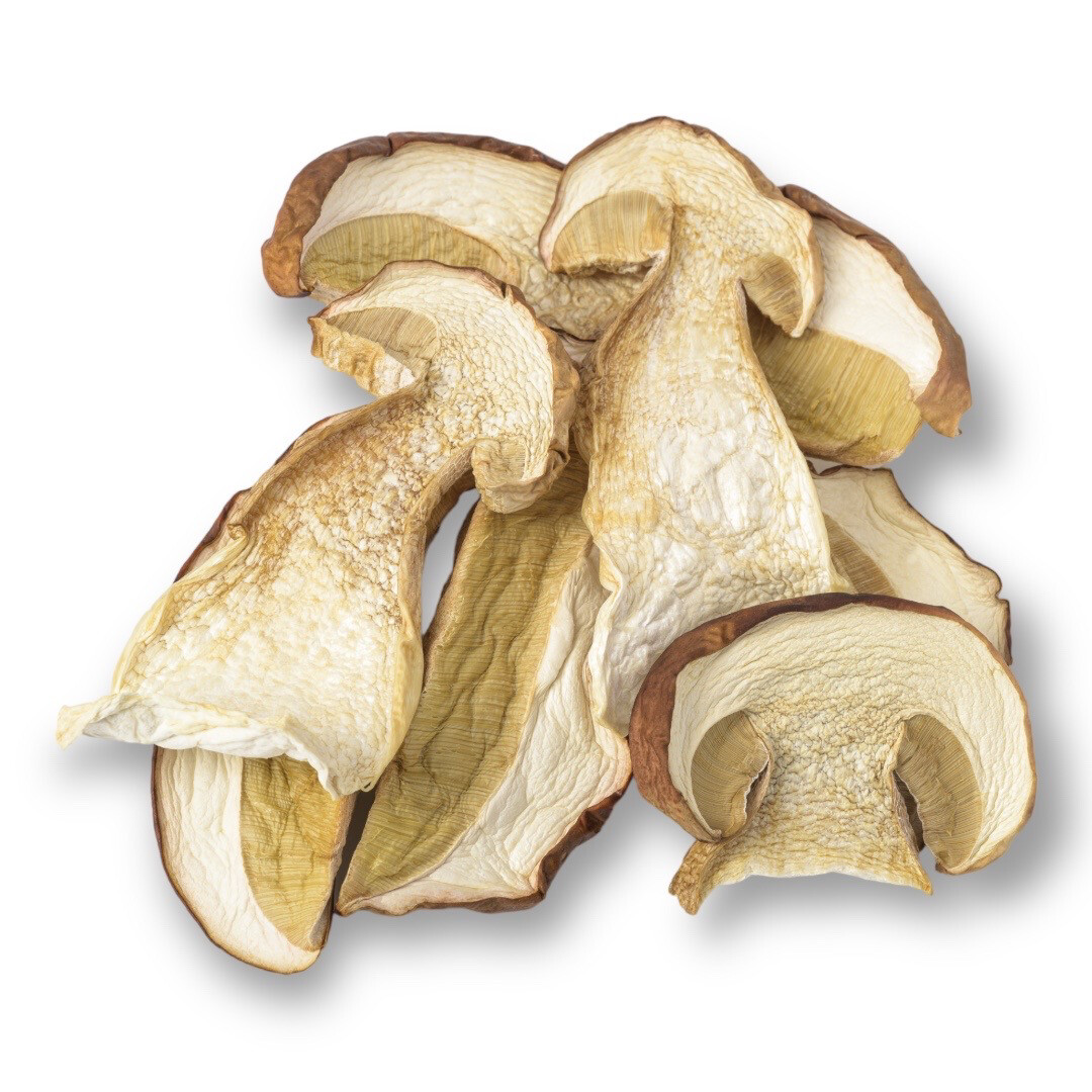 Dried Porcini Mushrooms