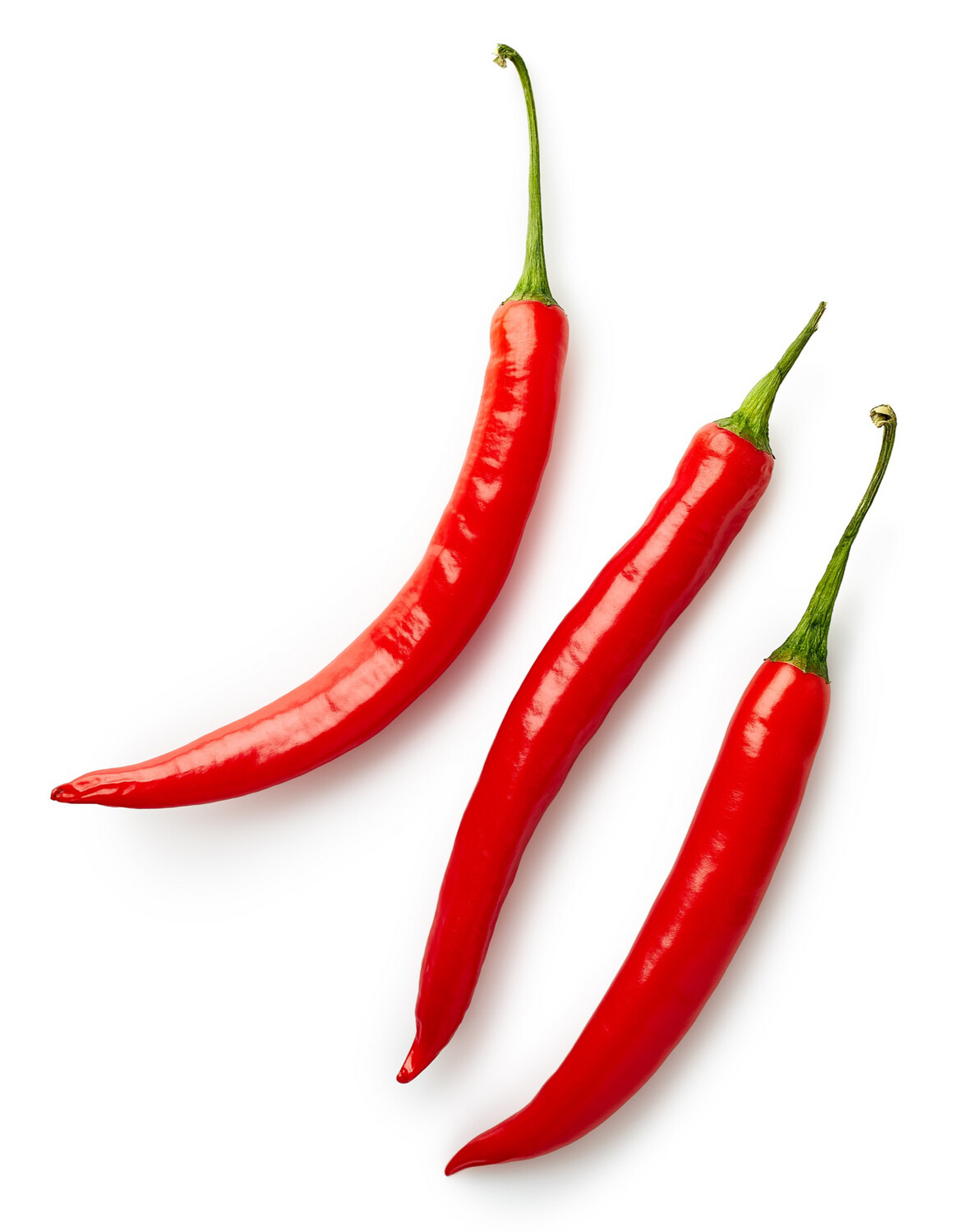 Thai Bird Chili Peppers