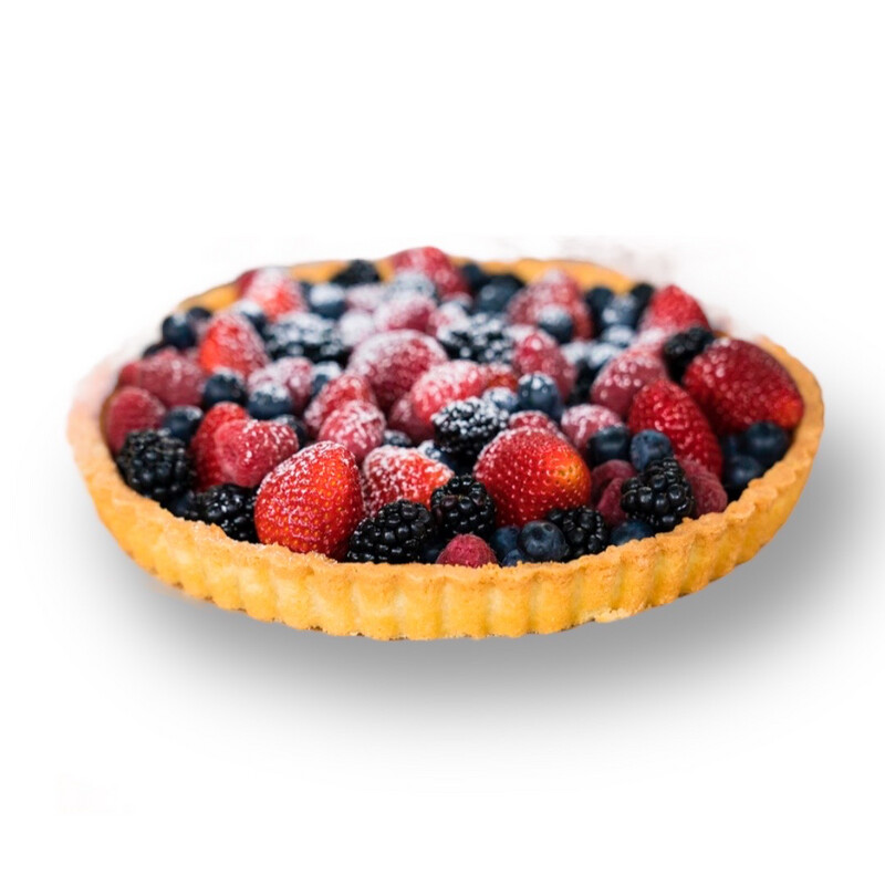 Fresh Fruit Tarts SONO
