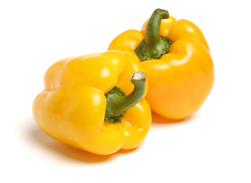 Yellow Peppers