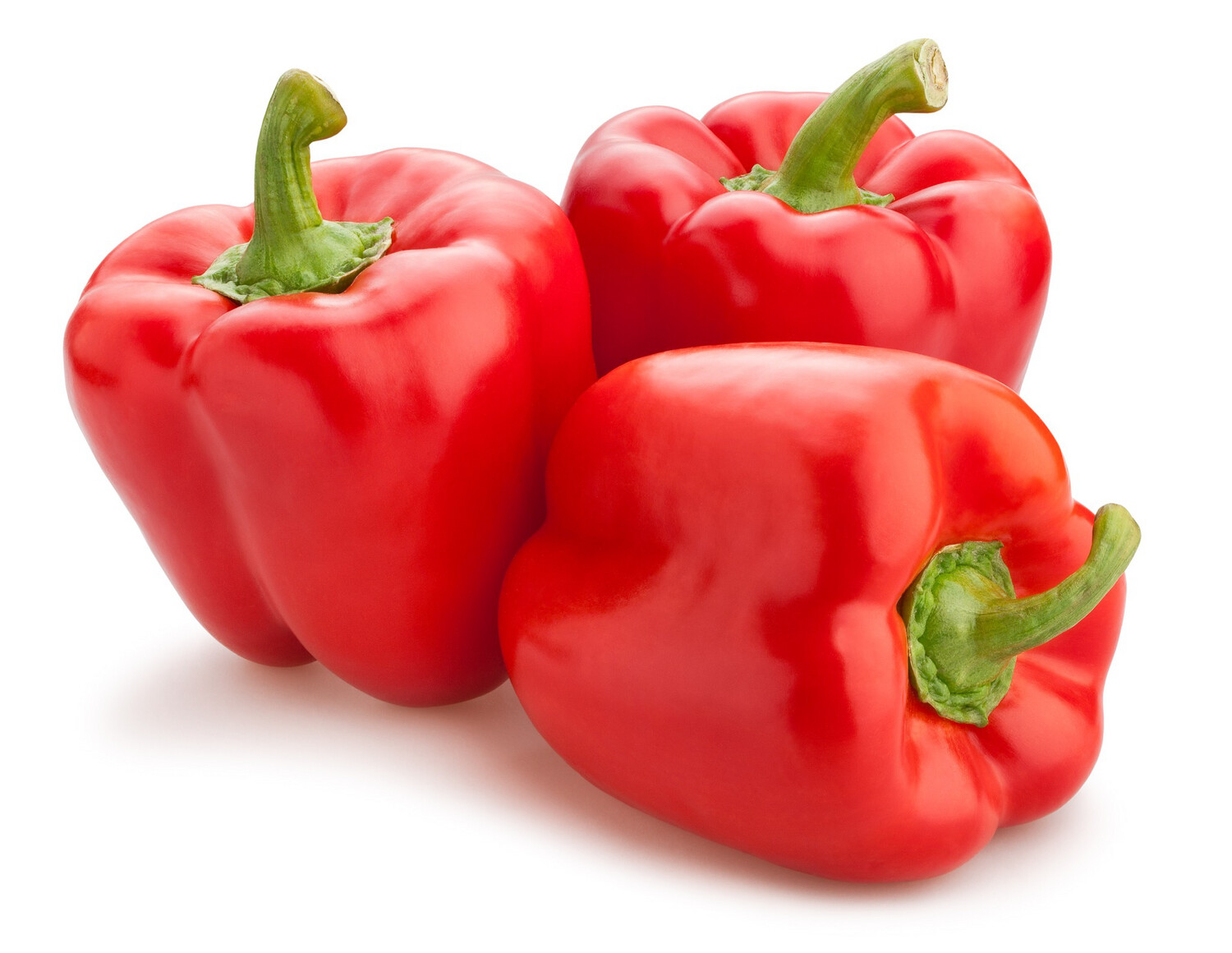 Red Peppers