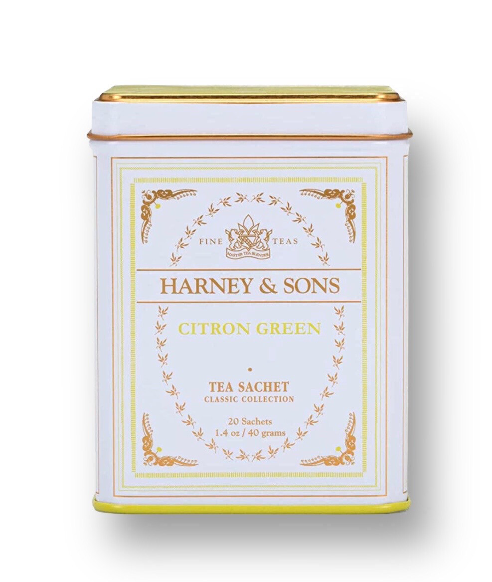 Citron Green Tea Harney&#39;s