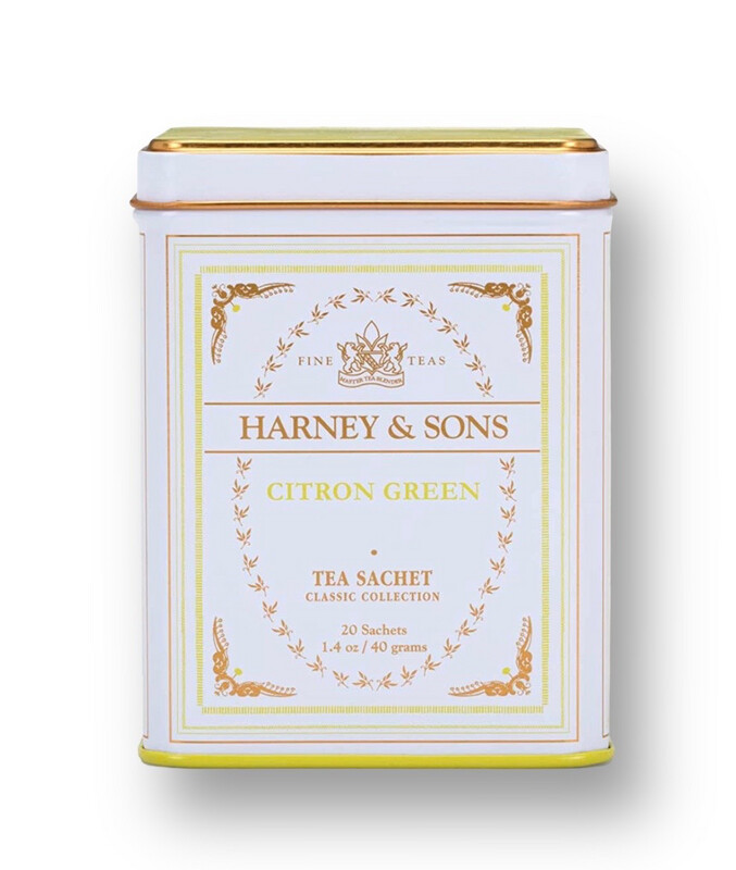 Citron Green Tea Harney&#39;s