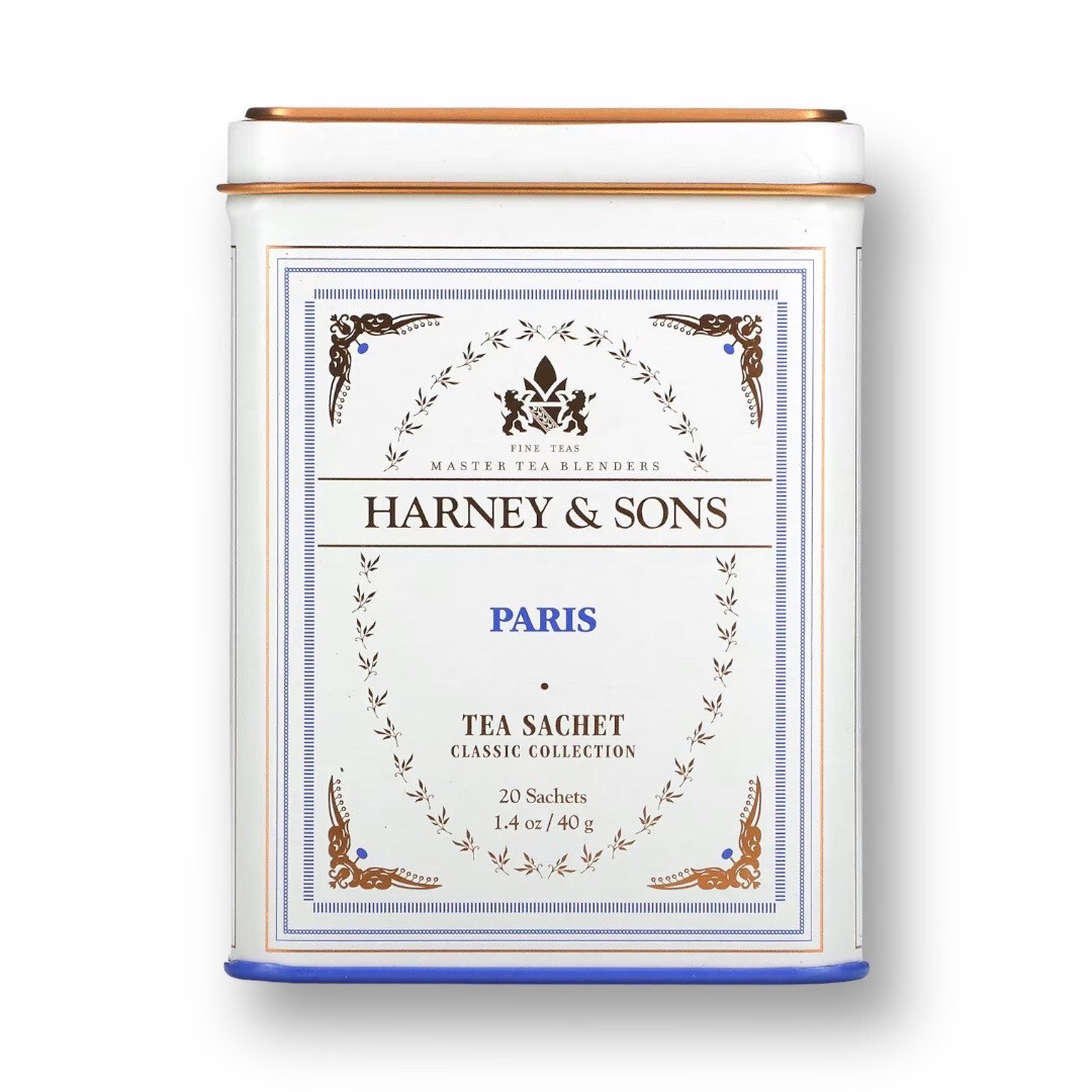 Paris Tea Harney&#39;s