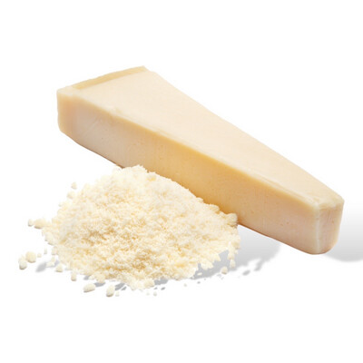 Grated &amp; Shaved
