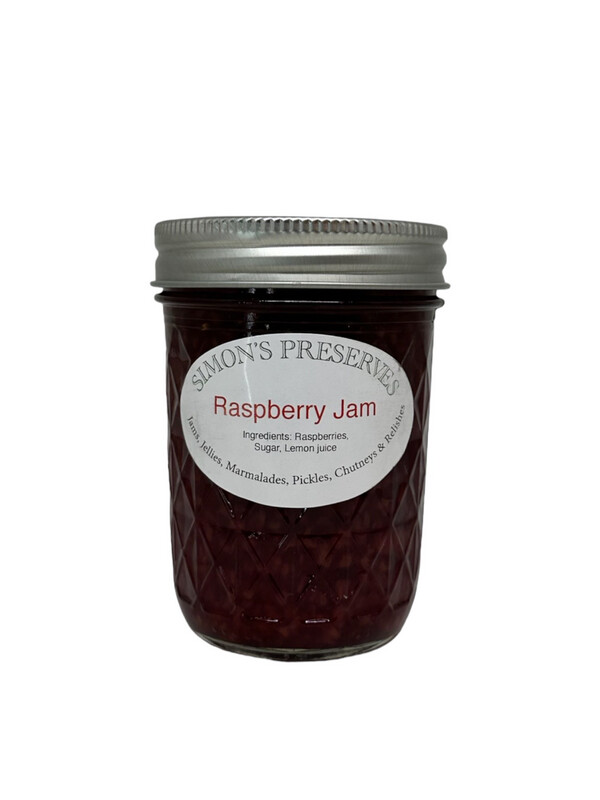 Simon&#39;s Preserves