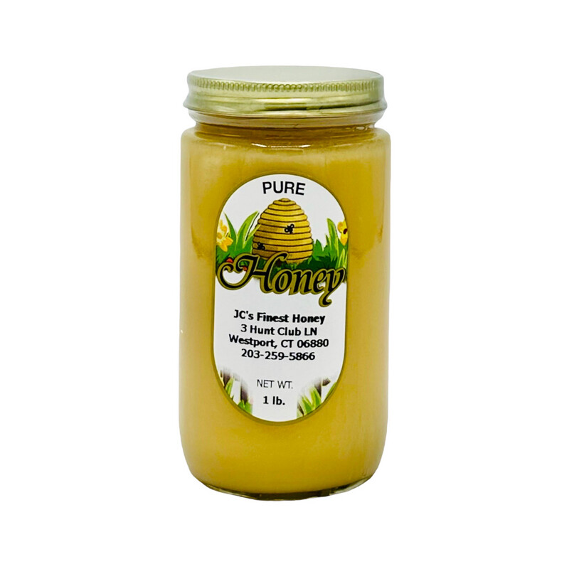 Creamed Honey JC