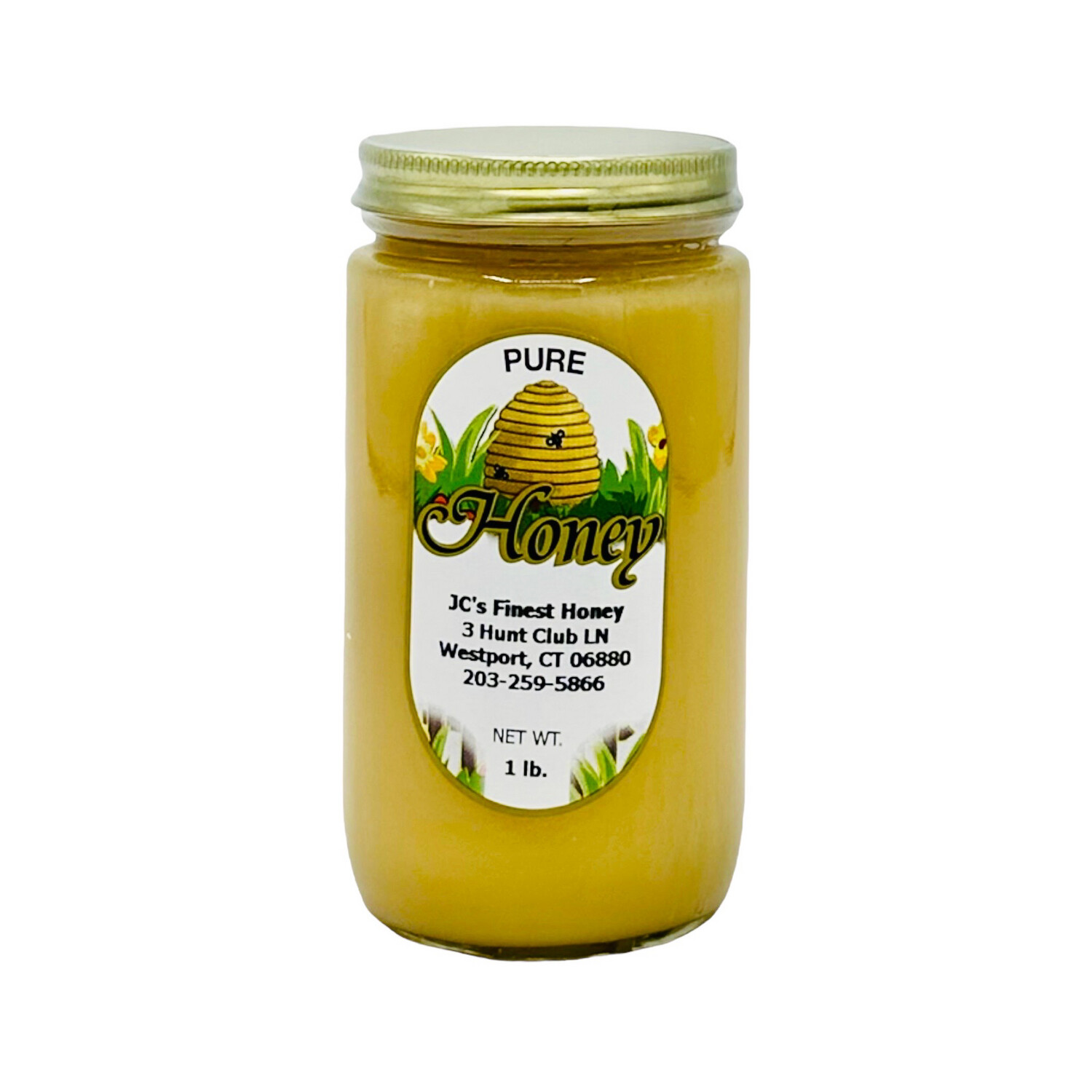 Creamed Honey JC