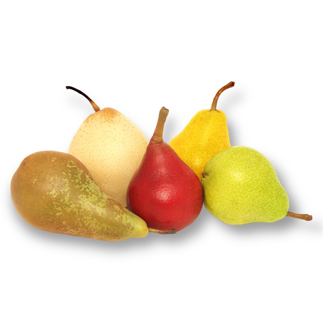 Mixed Quart of Pears