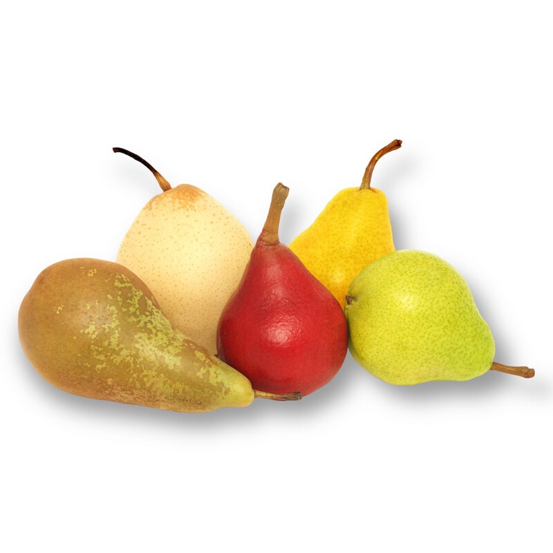 Mixed Quart of Pears