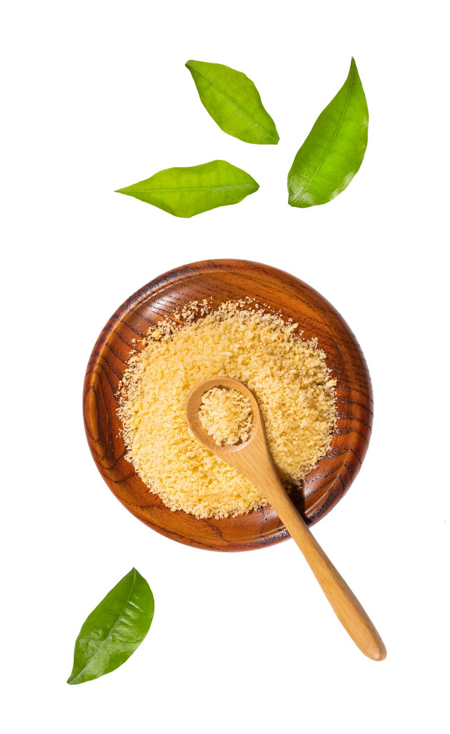 Panko Style Breadcrumbs, Plain, GF, Better Crumbs