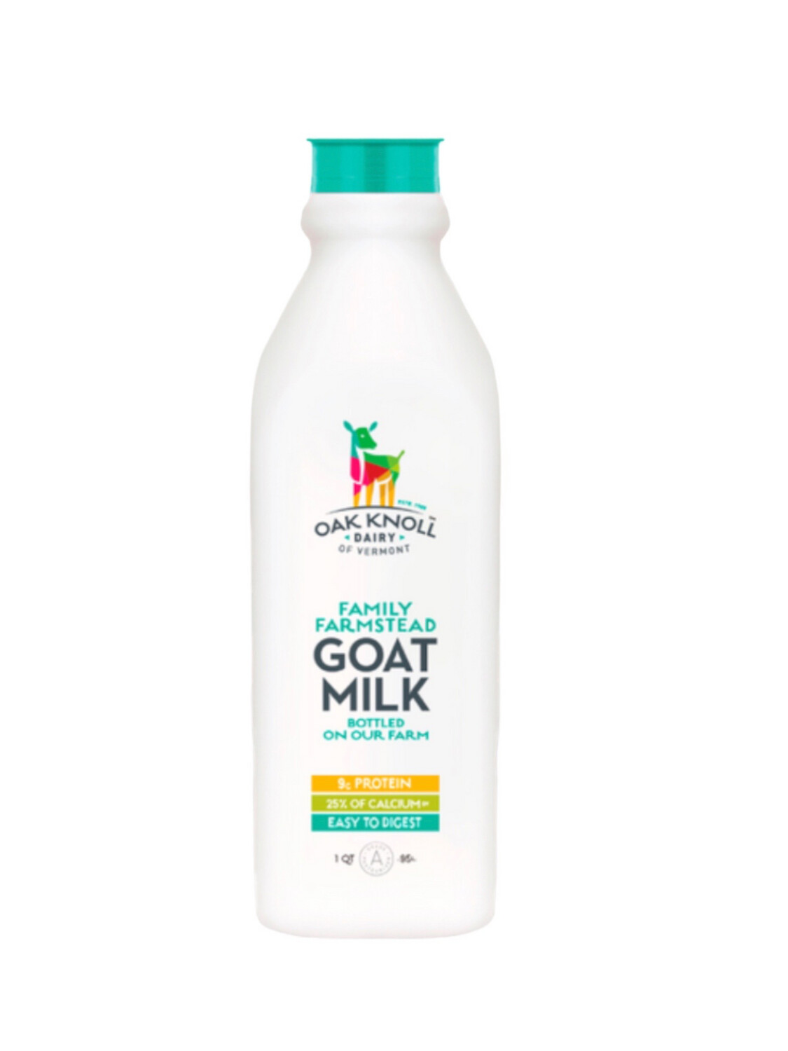 Goat Milk Oak Knoll