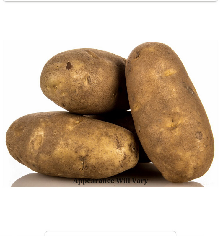 Idaho / Russet Potatoes