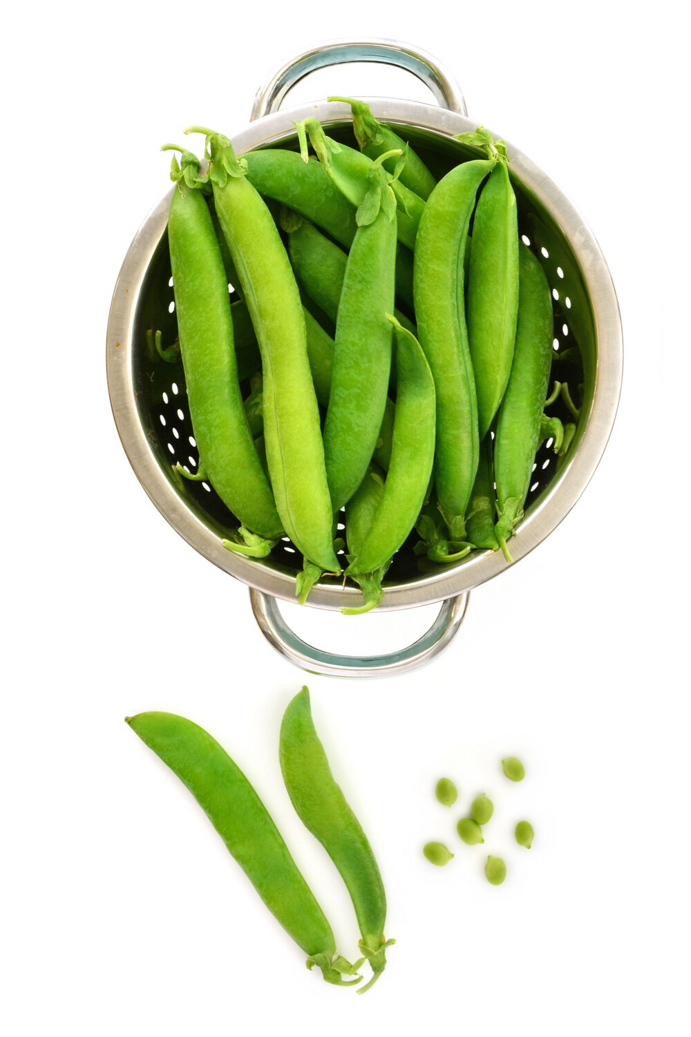 English Peas from Italy