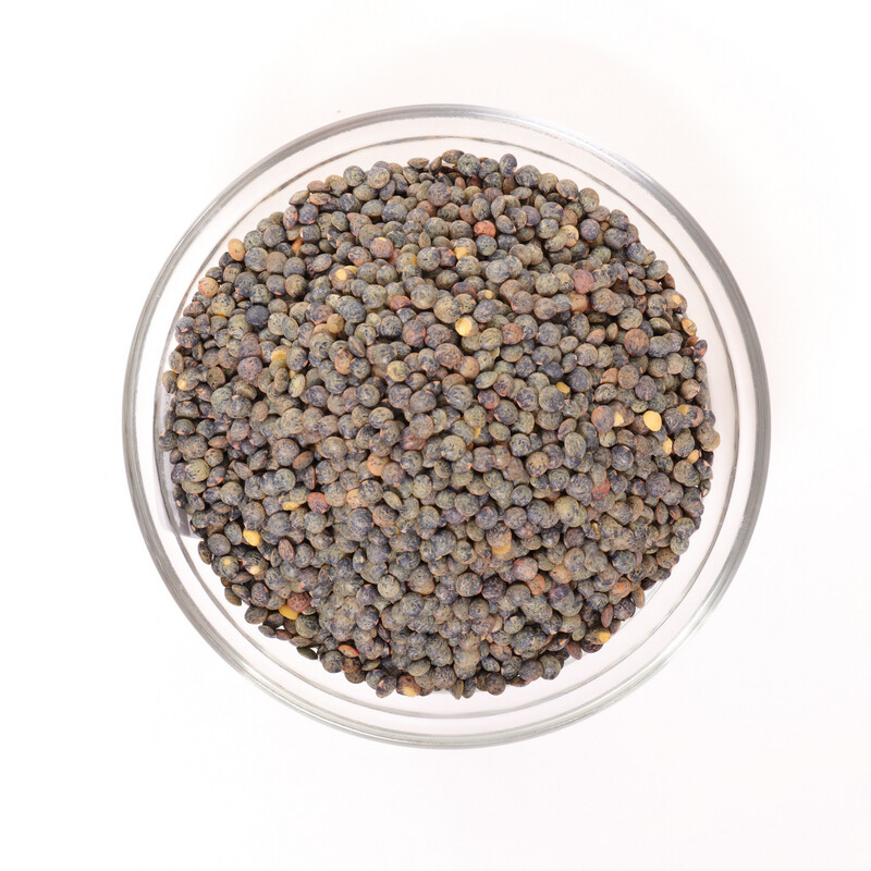 Beans, French Lentil